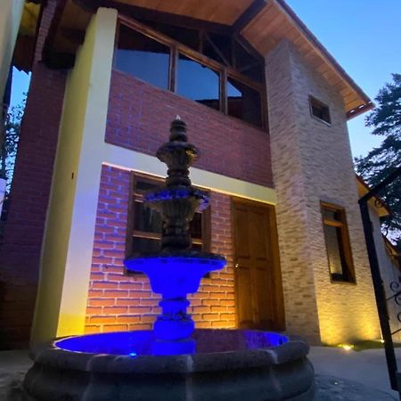 Cabanas Castillo Мінераль-дель-Монте Екстер'єр фото